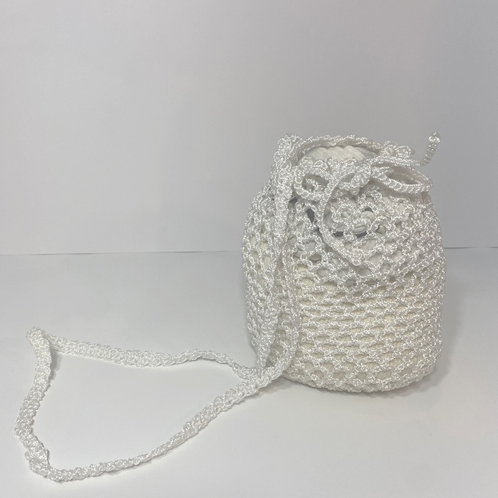 Crochet summer bag